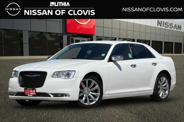 2019 Chrysler 300 Limited for sale in Clovis, CA