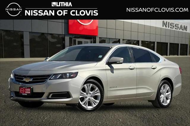 2014 Chevrolet Impala 2LT for sale in Clovis, CA
