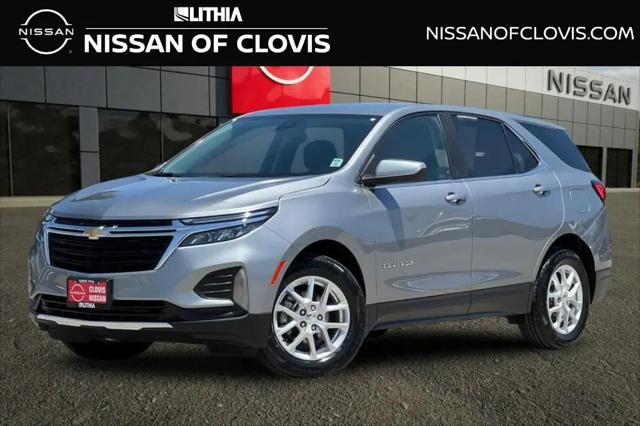 2023 Chevrolet Equinox FWD 2FL for sale in Clovis, CA