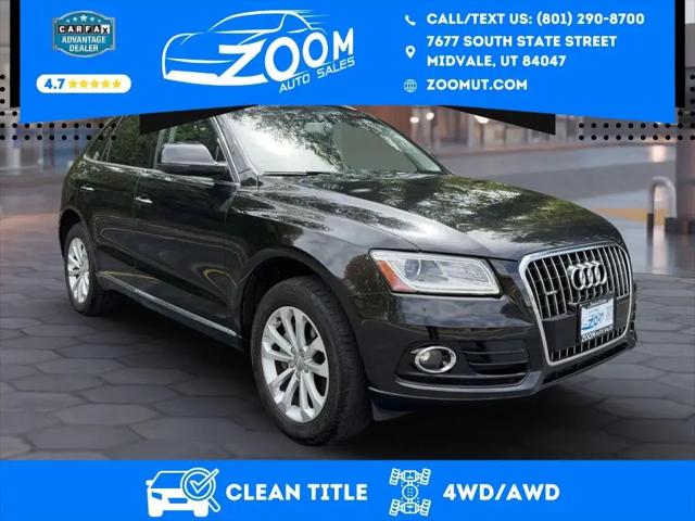 2016 Audi Q5 2.0T Premium for sale in Midvale, UT