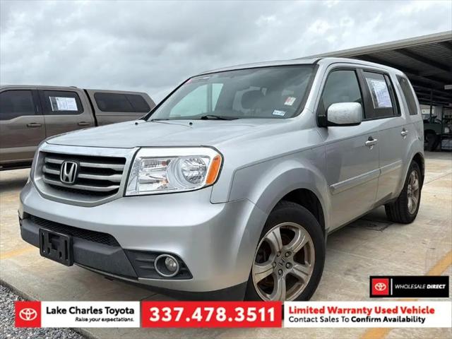 2014 Honda Pilot EX-L for sale in Lake Charles, LA