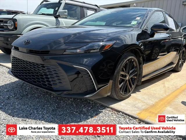 2025 Toyota Camry SE for sale in Lake Charles, LA