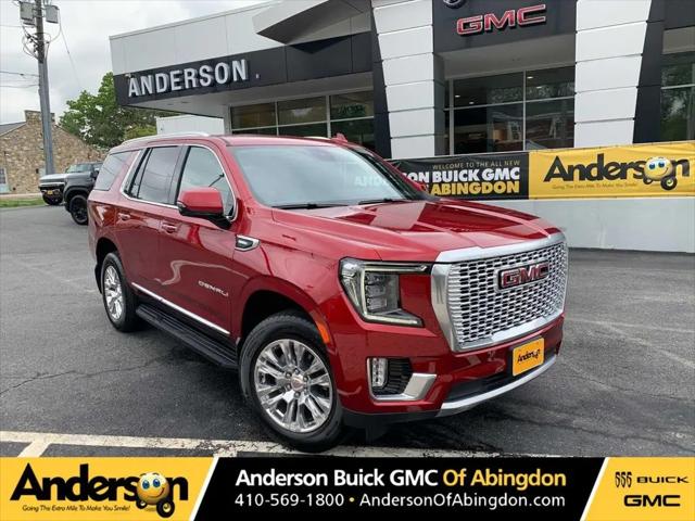 2024 GMC Yukon Denali for sale in Abingdon, MD
