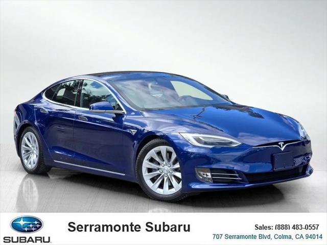 2016 Tesla Model S 75D for sale in Colma, CA