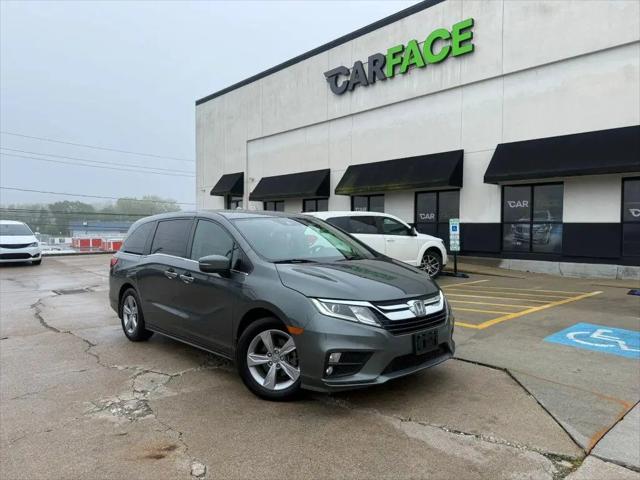 2019 Honda Odyssey EX for sale in Parma, OH