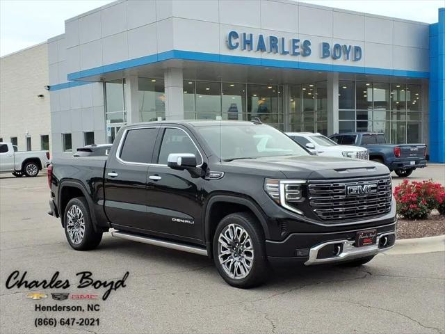 2025 GMC Sierra 1500 4WD Crew Cab Short Box Denali Ultimate for sale in Henderson, NC