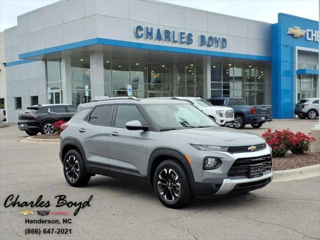 2023 Chevrolet TrailBlazer FWD LT for sale in Henderson, NC