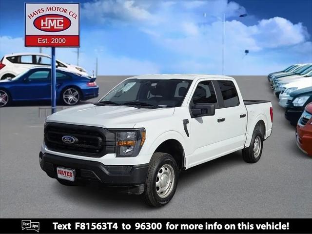 2023 Ford F-150 XL for sale in Lubbock, TX