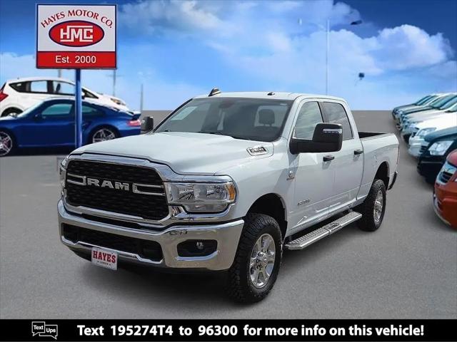 2024 Ram 2500 Big Horn Crew Cab 4x4 6'4" Box for sale in Lubbock, TX