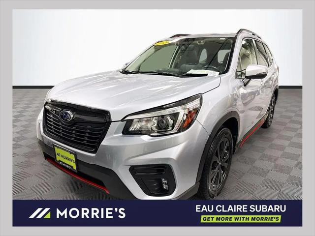 2020 Subaru Forester Sport for sale in Eau Claire, WI