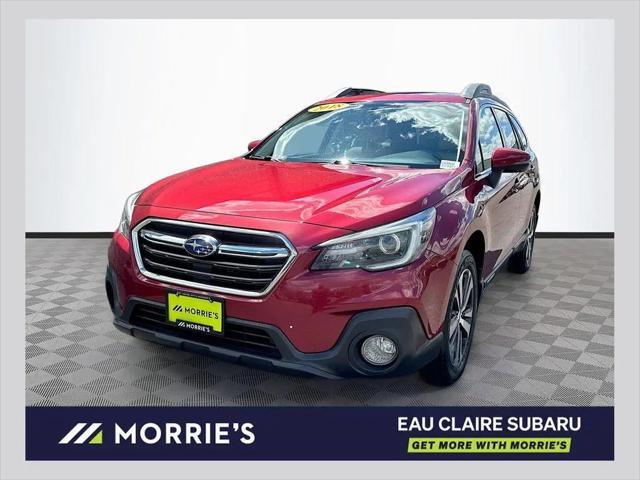2018 Subaru Outback 2.5i Limited for sale in Eau Claire, WI