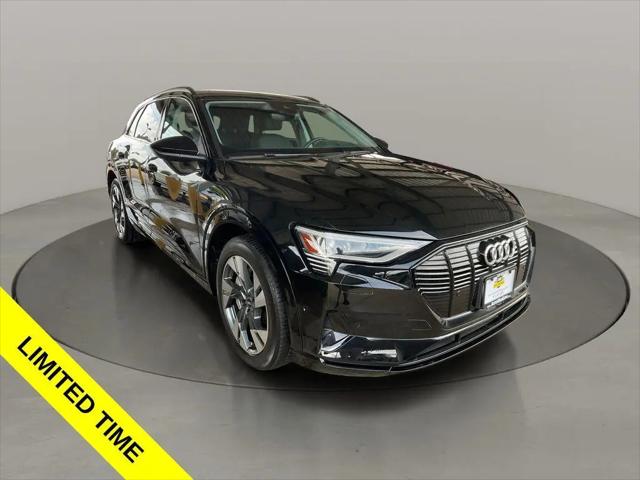 2021 Audi e-tron Premium quattro for sale in Plano, TX