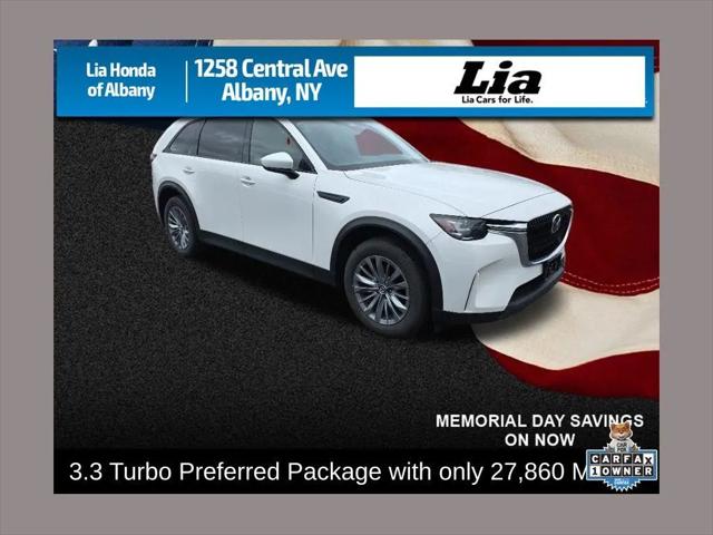 2024 Mazda X-90 3.3 Turbo Preferred for sale in Albany, NY