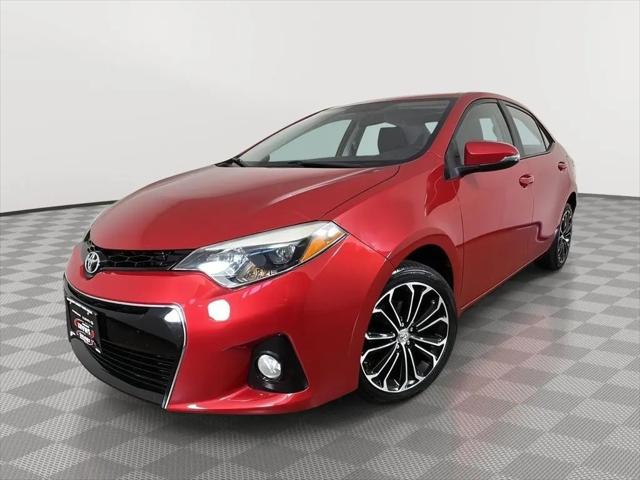 2015 Toyota Corolla S Plus for sale in Madison, WI