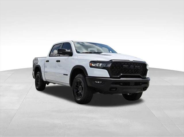 2025 Ram 1500 Rebel Crew Cab 4x4 5'7" Box for sale in Houston, TX