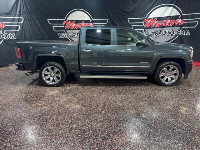 2018 GMC Sierra 1500 Denali for sale in Oneida, TN