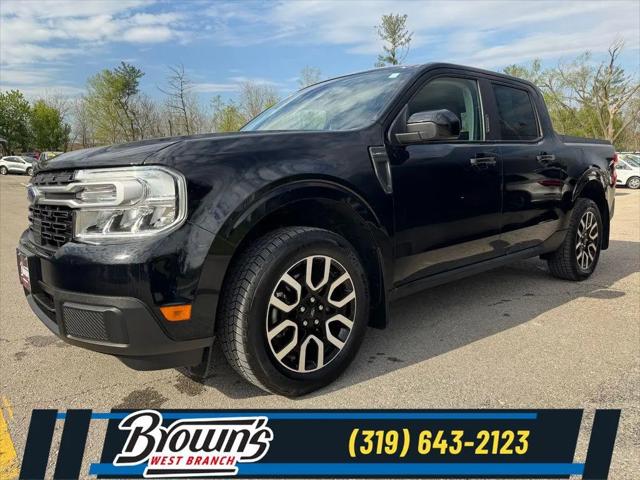 2022 Ford Maverick Lariat for sale in West Branch, IA