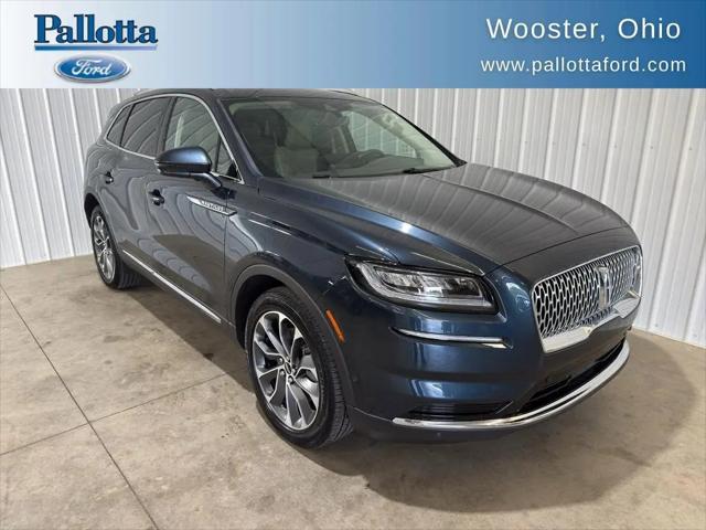 2023 Lincoln Nautilus Reserve for sale in Wooster, OH