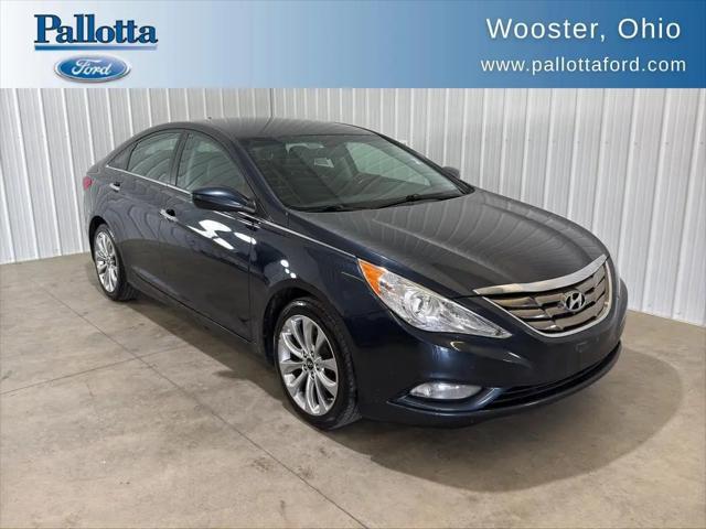 2011 Hyundai Sonata SE for sale near Wooster, OH