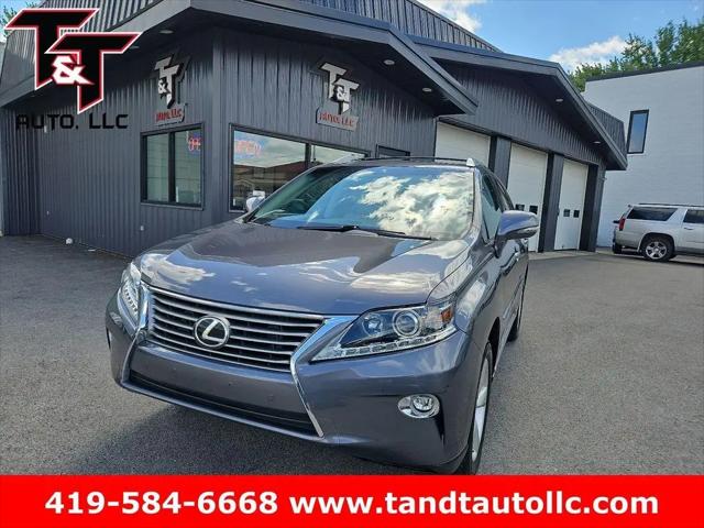 2015 Lexus RX 350 Base for sale in Saint Marys, OH