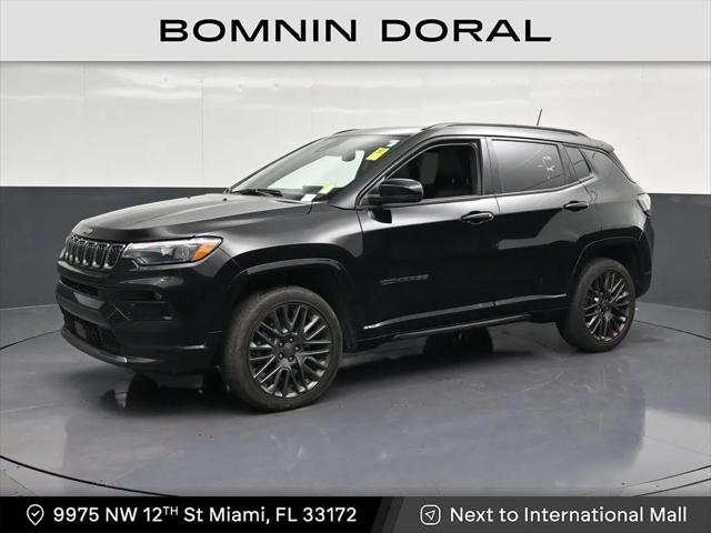2024 Jeep Compass Limited 4x4 for sale in Miami, FL