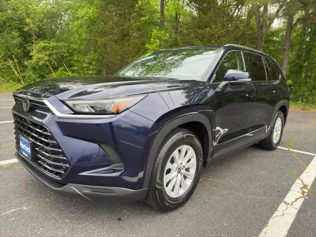 2024 Toyota Grand Highlander XLE for sale in Easton, MD
