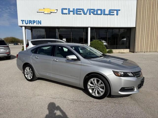 2019 Chevrolet Impala LT for sale in Geneseo, IL
