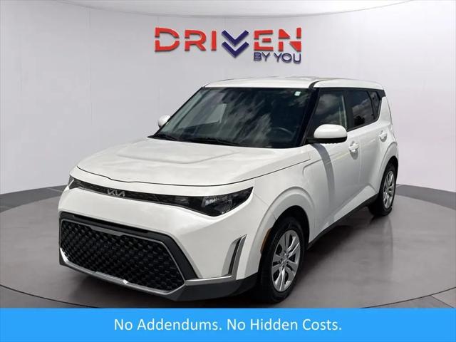 2023 Kia Soul LX for sale in Marianna, FL
