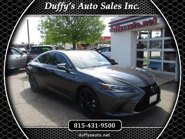 2025 Lexus ES 300h F SPORT Design for sale in Peru, IL