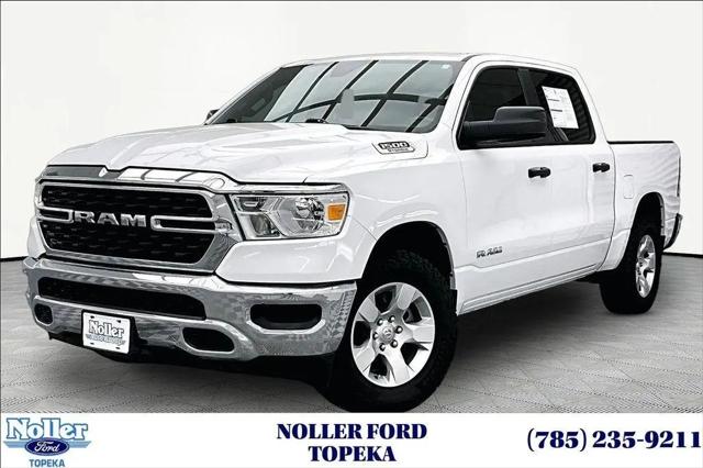 2024 Ram 1500 Big Horn Crew Cab 4x4 5'7" Box for sale in Topeka, KS