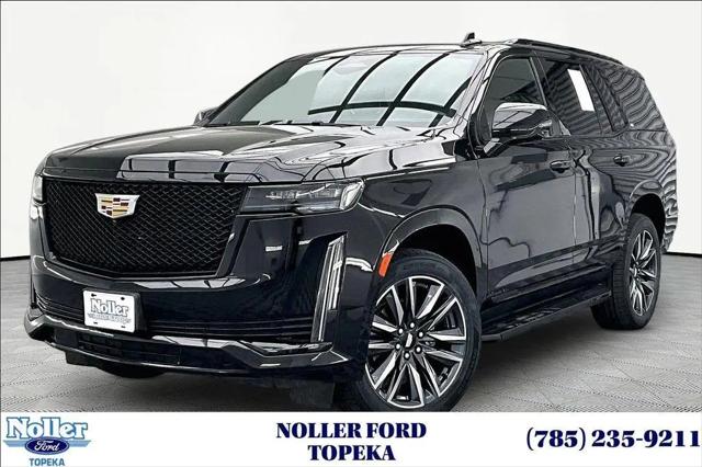 2024 Cadillac Escalade 4WD Sport for sale in Topeka, KS