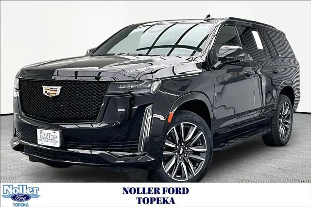 2024 Cadillac Escalade 4WD Sport for sale in Topeka, KS