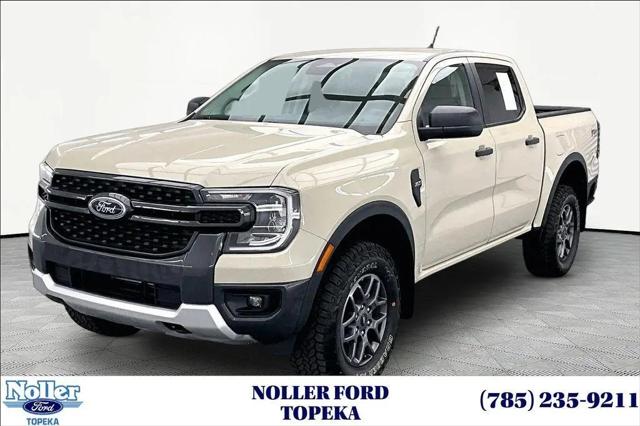 2025 Ford Ranger XLT for sale in Topeka, KS