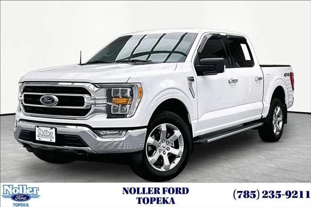 2023 Ford F-150 XLT for sale in Topeka, KS