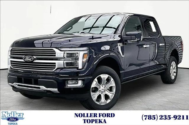 2026 Ford F-150 Platinum for sale in Topeka, KS