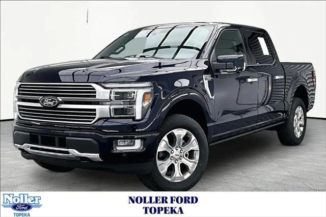 2026 Ford F-150 Platinum for sale in Topeka, KS