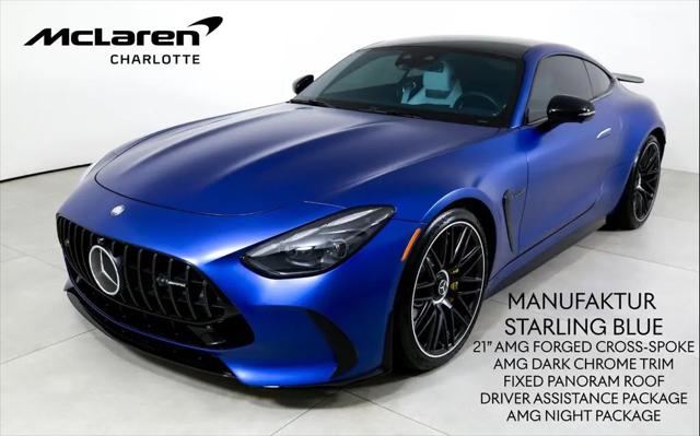 2024 Mercedes-Benz AMG GT 55 Base for sale in Charlotte, NC