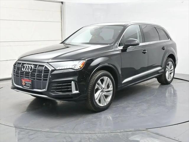 2022 Audi Q7 Prestige 55 TFSI quattro Tiptronic for sale in Bronx, NY