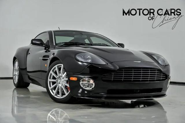 2006 Aston Martin Vanquish S for sale in Joliet, IL