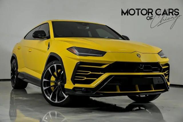 2020 Lamborghini Urus Unknown for sale in Joliet, IL