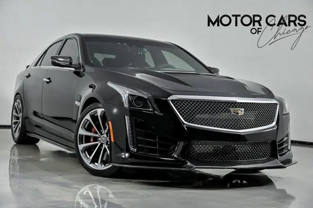 2016 Cadillac CTS-V Base for sale in Joliet, IL
