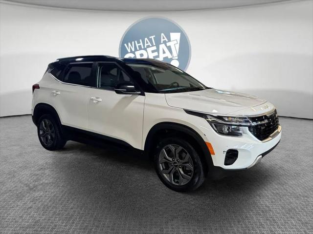 2024 Kia Seltos S for sale in Irwin, PA
