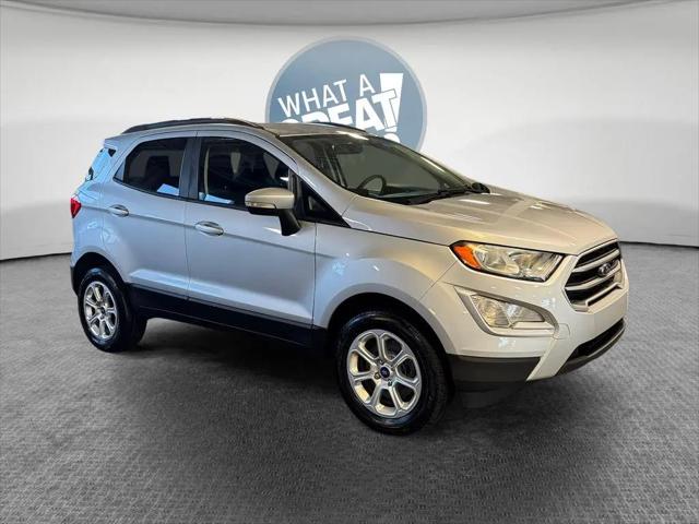 2019 Ford EcoSport SE for sale in Irwin, PA