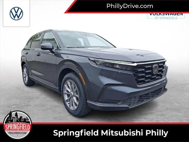 2023 Honda CR-V EX AWD for sale in Springfield, PA