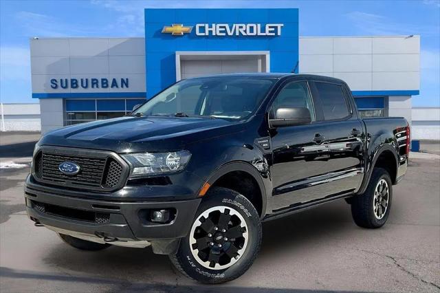 2021 Ford Ranger XL for sale in Claremore, OK