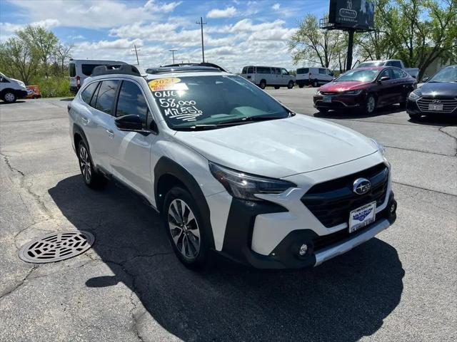 2024 Subaru Outback Limited for sale in Cedarville, IL