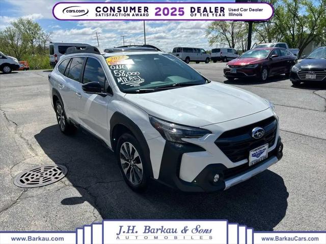 2024 Subaru Outback Limited for sale in Cedarville, IL