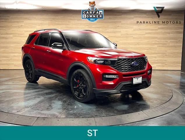 2024 Ford Explorer ST for sale in South Salt Lake City, UT