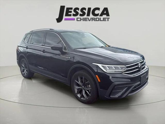 2022 Volkswagen Tiguan 2.0T SE for sale in Honeoye Falls, NY