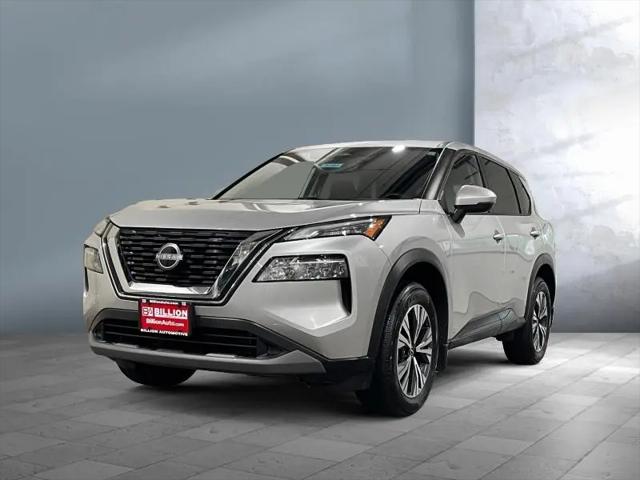 2022 Nissan Rogue SV Intelligent AWD for sale in Clinton, IA